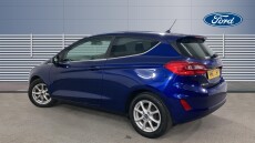 Ford Fiesta 1.1 Zetec 3dr Petrol Hatchback